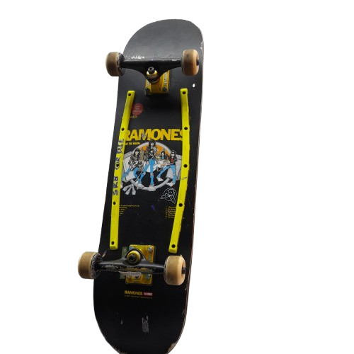 GLOBE RAMONES Skateboard (LN)
