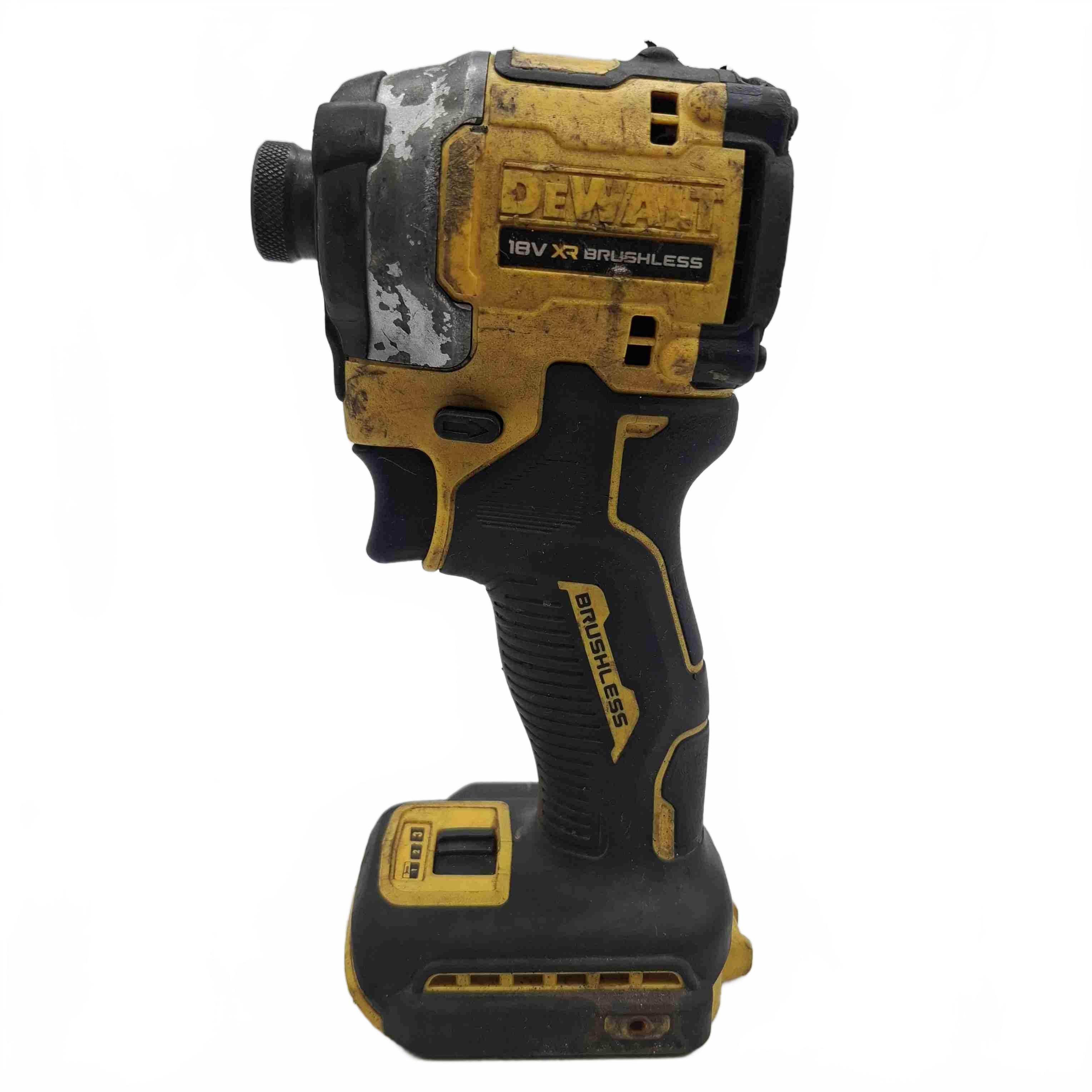 Dewalt Impact Driver DCF850 Black Yellow (WR 1434426)