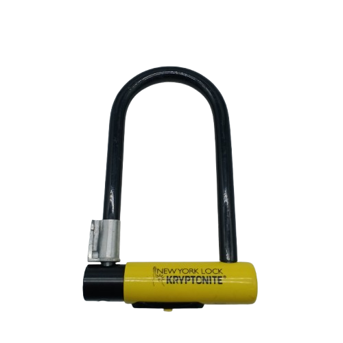 New York Kryptonite Bike Lock 4185 (CP)