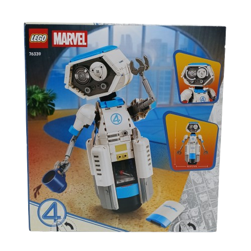 Marvel Lego 76339 Herbie (1425670 CP)
