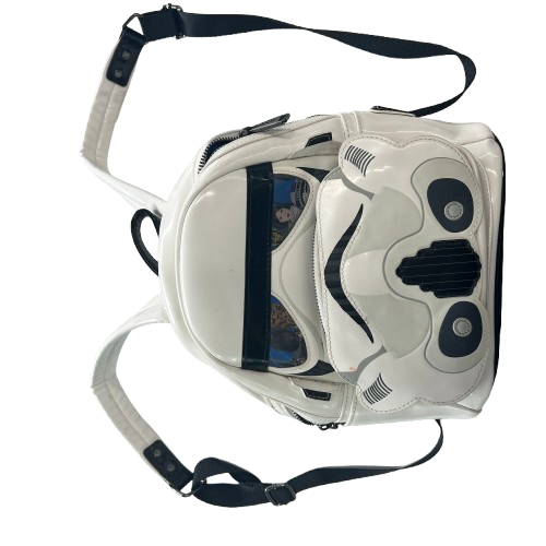LoungeFly Stormtrooper Backpack (MK)
