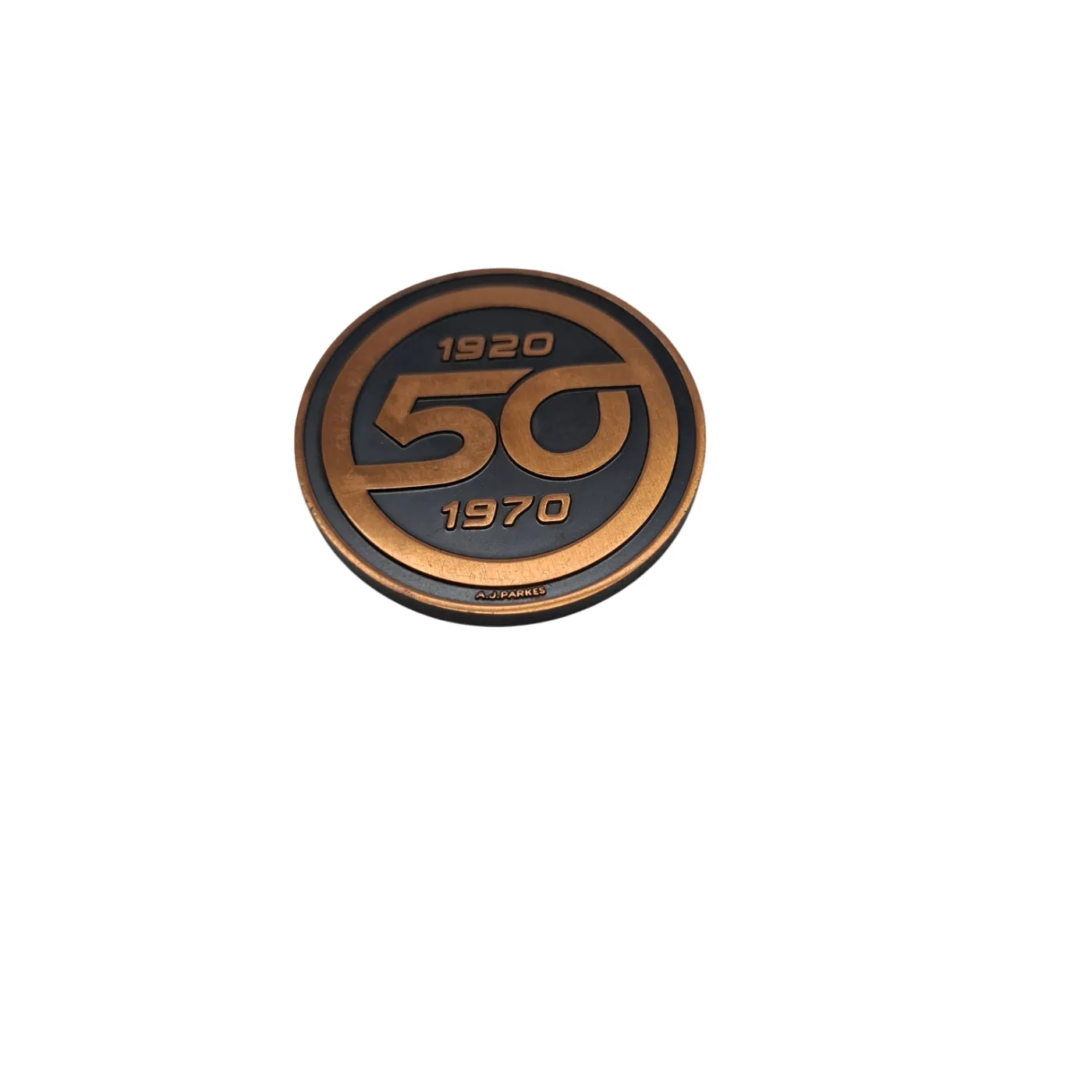 Qantas Jubilee Collectible Coins – Staff Commemorative (WR 1335631)
