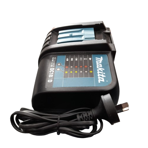 Makita DC18SD (194536-0) 18V Li-Ion Cordless Battery Standard Charger(JN)