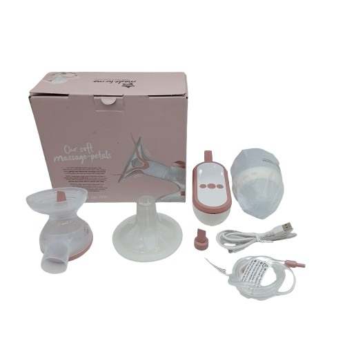 Tommee Tippee Made for Me Single Electric Breast Pump – Like New in Box (1366747 NA)