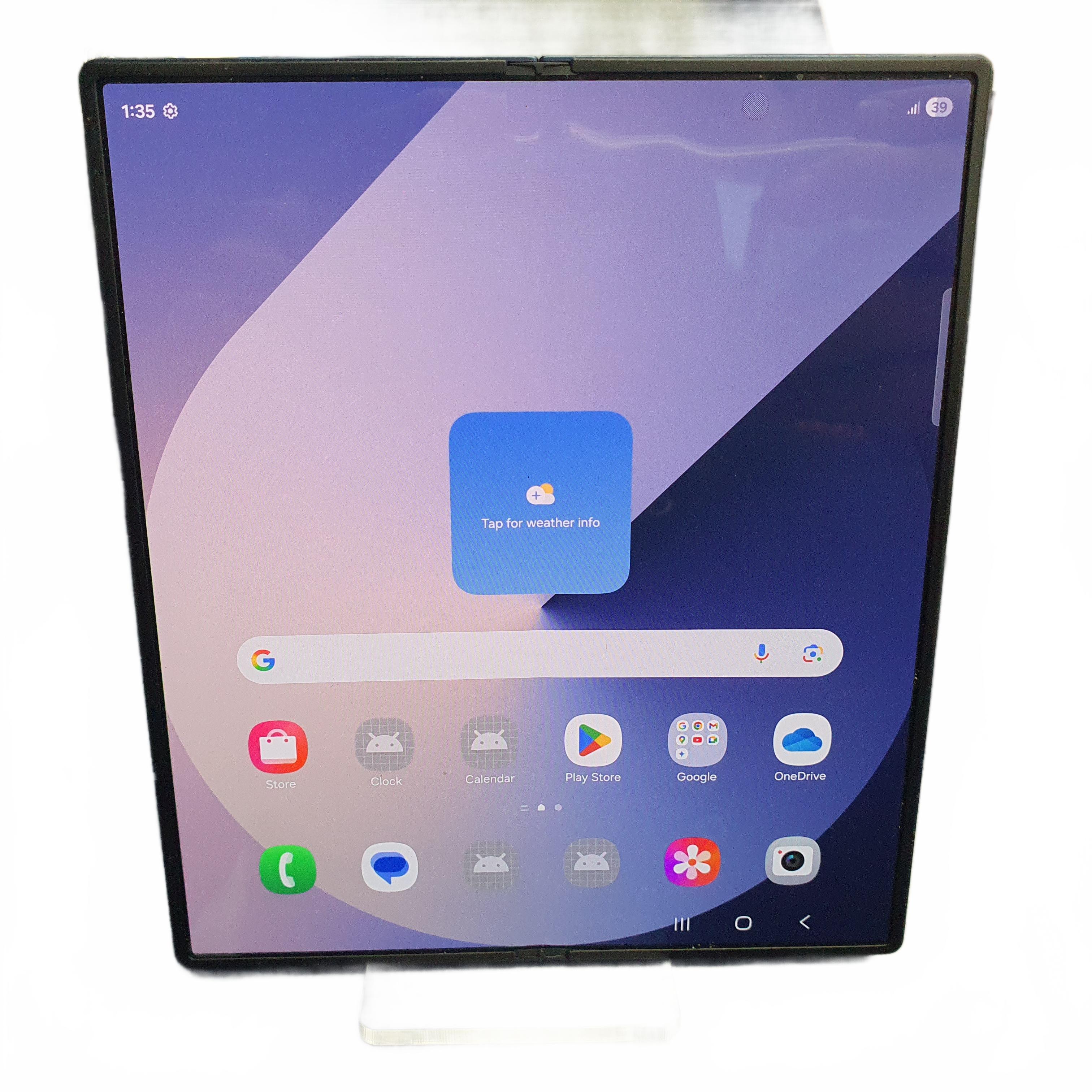 Samsung Galaxy Z Fold6 512GB Blue SM-F956B (MR)
