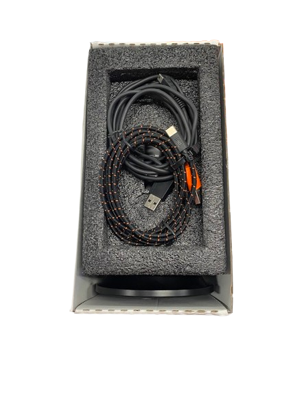 Yeti Black Out Microphone  (NG)