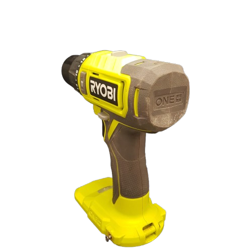 Ryobi 18V ONE+ Cordless Percussion Drill RPD18 Green Skin Only (MR)