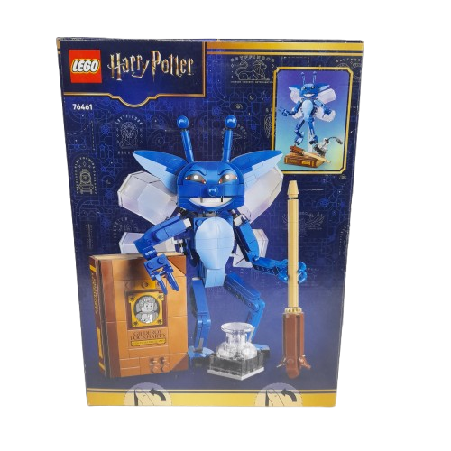 LEGO 76461 Harry Potter Cornish Pixie (LN)