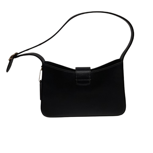 COACH Eliza Handbag Black with Certificate of Authenticity (MR)