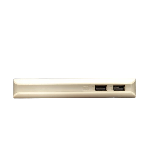 Circle Portable Charger 12500Mah With Micro And Apple Cords