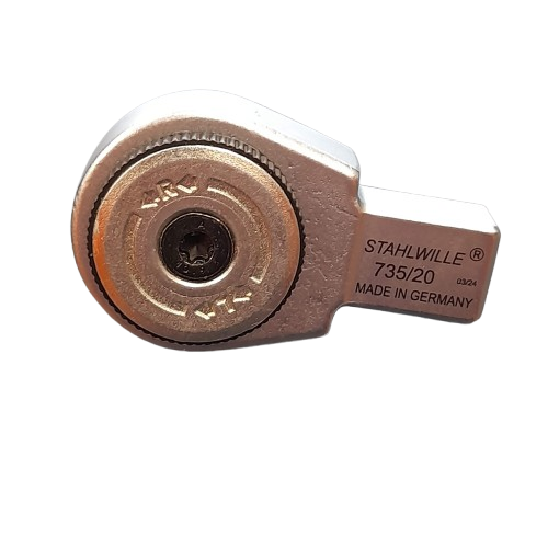 STAHLWILLE 735/20 RATCHET HEAD