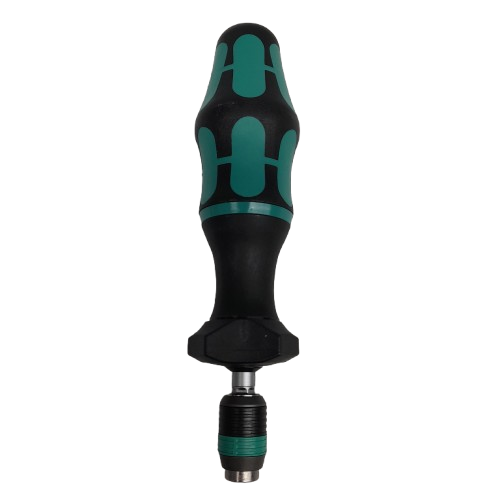 Wera Screwdriver 074701 7441 1.2-3.0Nm Green (LN)