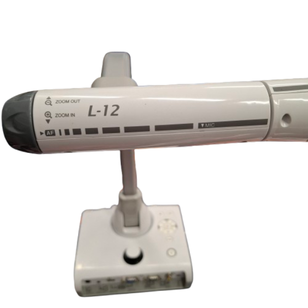 ELMO L-12 Document Camera (White) (JN)