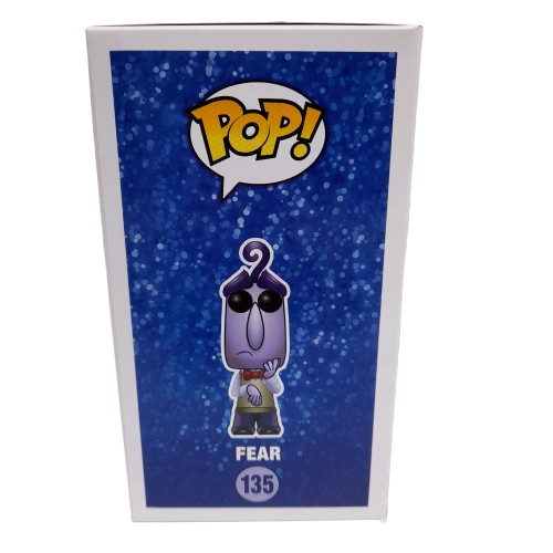 Funko Pop! Vinyl Inside Out #135 Fear