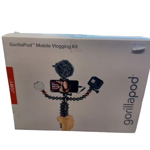 Joby GorillaPod Mobile Vlogging Kit JBO16545-BWW Grey (LE)