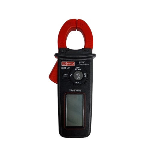 RS PRO ICMA1 Clamp Meter Like New