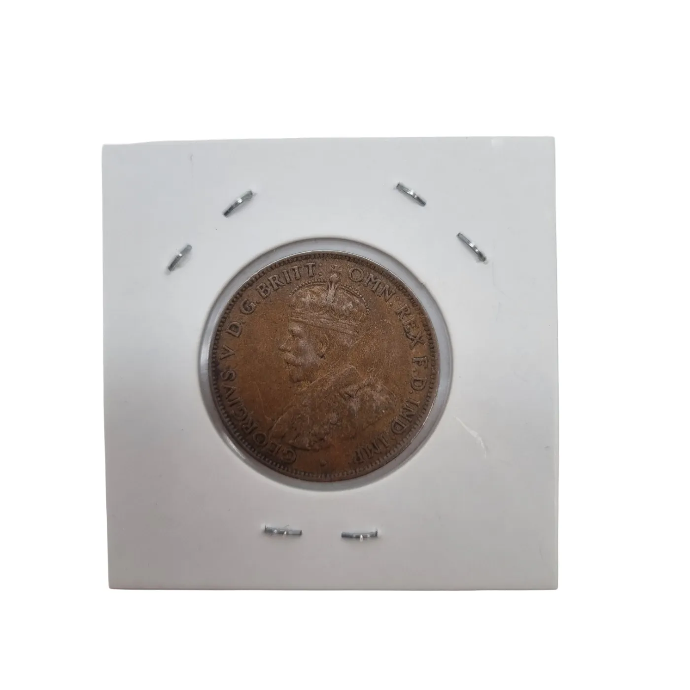 1930 One Half Penny Coin (WR 1366593)