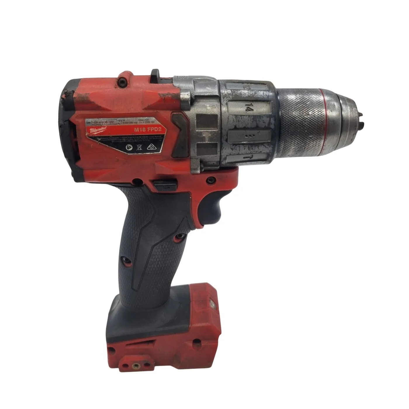 Milwaukee M18 FPD2 Hammer Drill (WR1411614)
