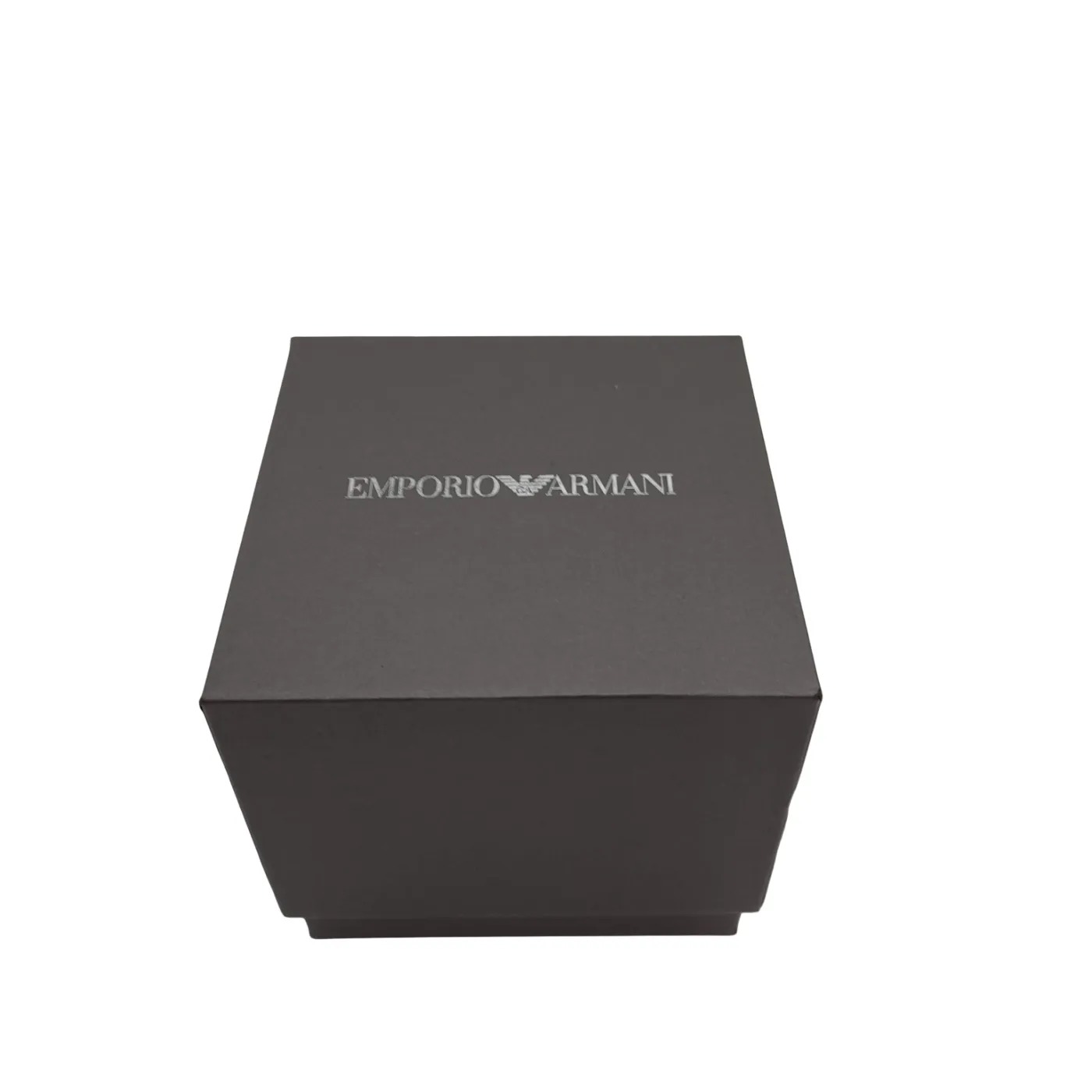 Emporio Armani AR-1909 Ladies Gold Stainless Steel Analogue Watch + Box (WL 1424605)