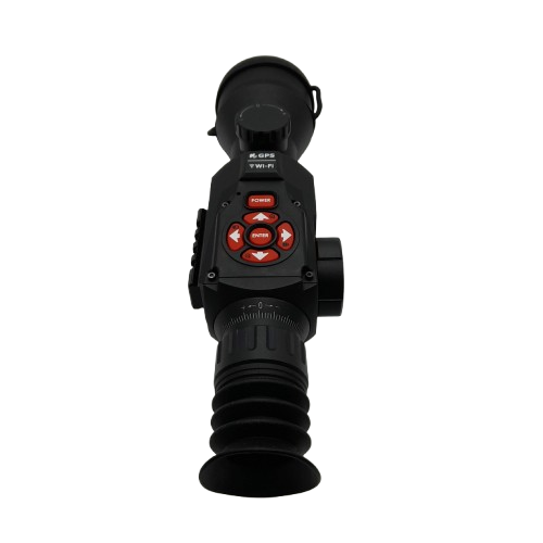 Atn Corp Rifle Scope X-Sight HD Black (GE)