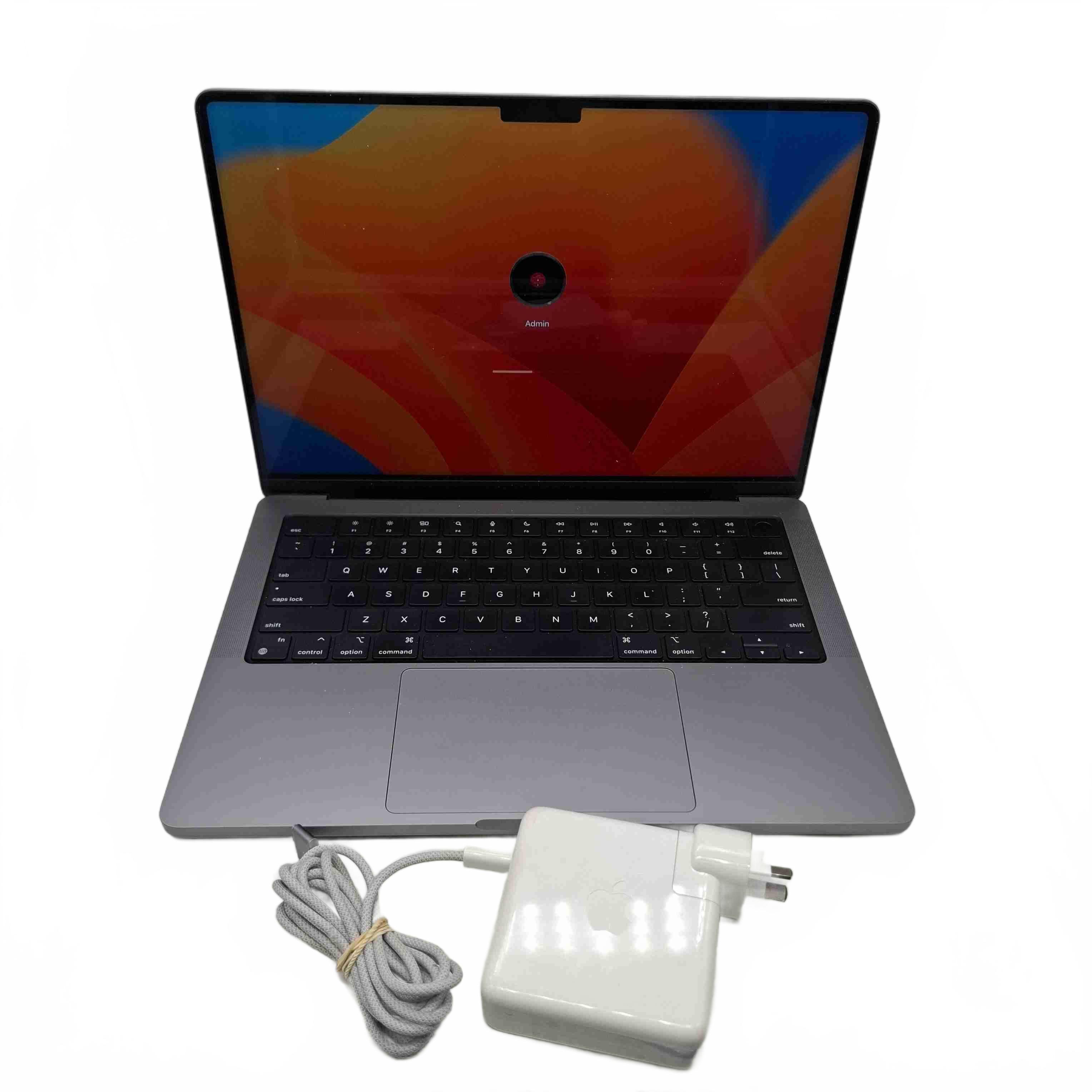Apple MacBook Pro A2779 14-inch 2023 + Charger (WR 1437466)
