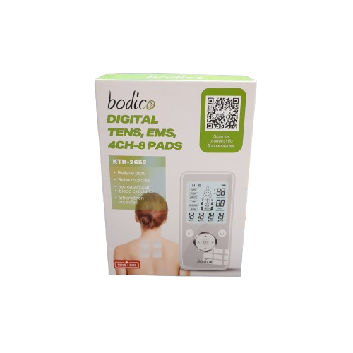Bodico Tens Machine White (LN)