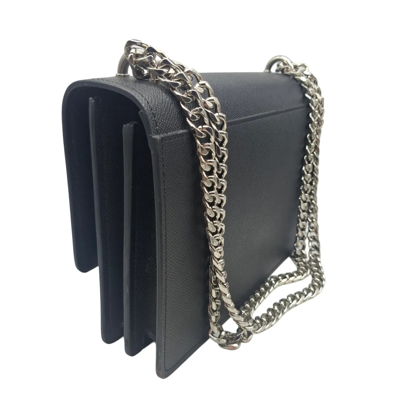 Naked Vice Black Handbag (WR 1404290)