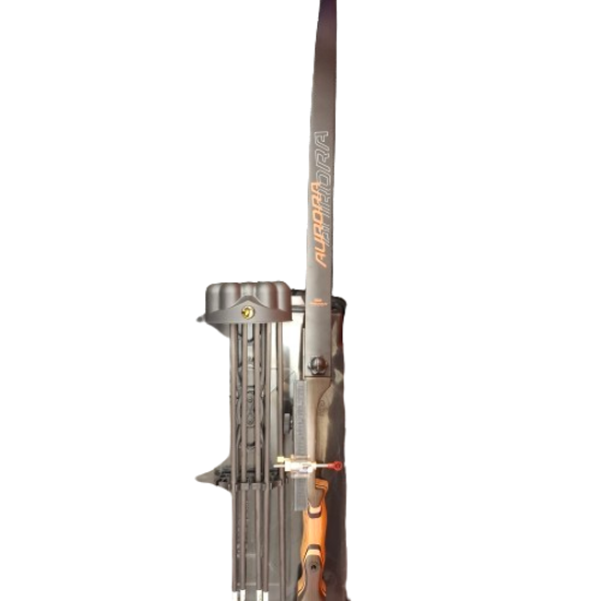 Bow And Arrows Pandarus Aurora 25lb Wood (1428263) (JN)