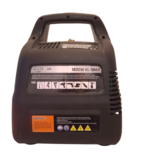 Lincoln Air Compressor L6V (JN)