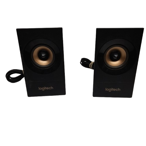 Logitech Z533 Speaker System with Subwoofer (MR)