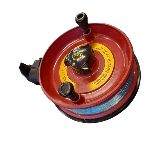 Alvey Reel 600BT Turbocast (GE)