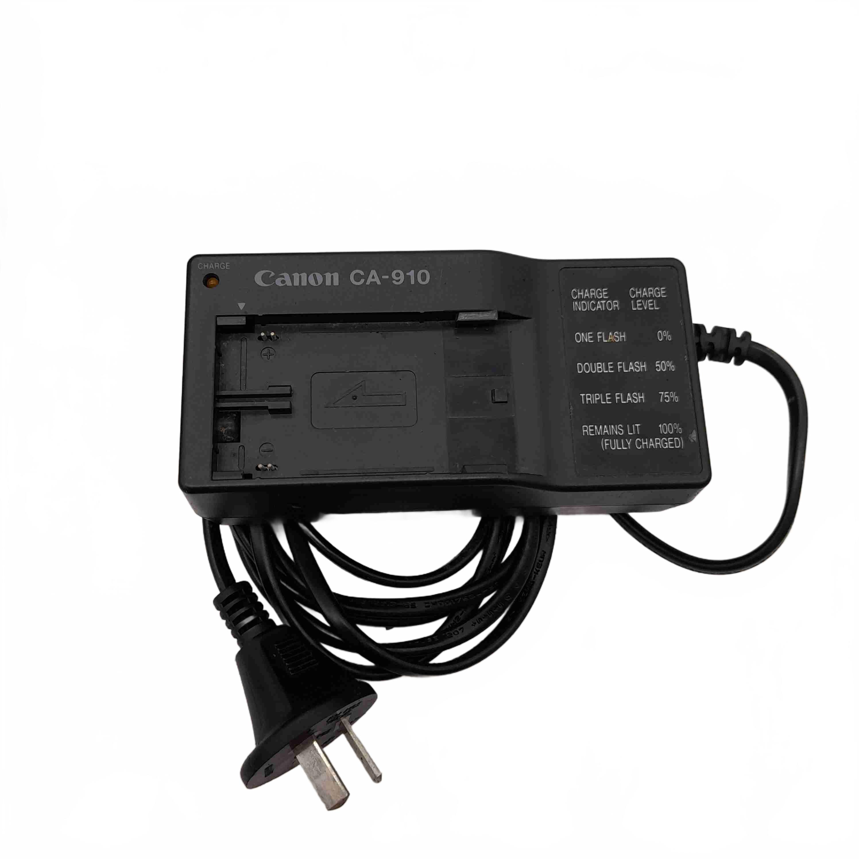 Canon Camcorder DM-XL1E + Remote + Video Light +Chargers +Manuals+ Hard Case (WL 1430261)