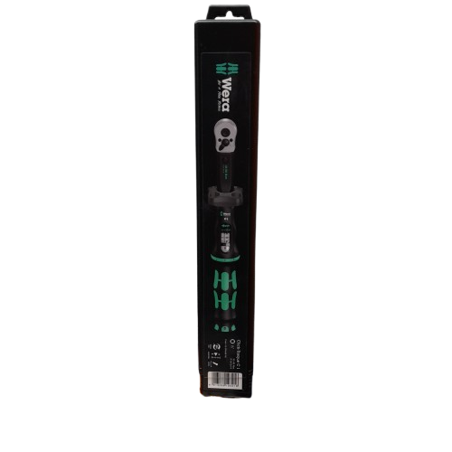 Wera Click-Torque C 1 Torque Wrench 10-50 Nm (ln)