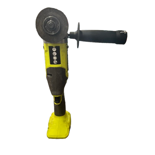 Ryobi 18v ONE+ Angle Grinder R18AG115 (MK)