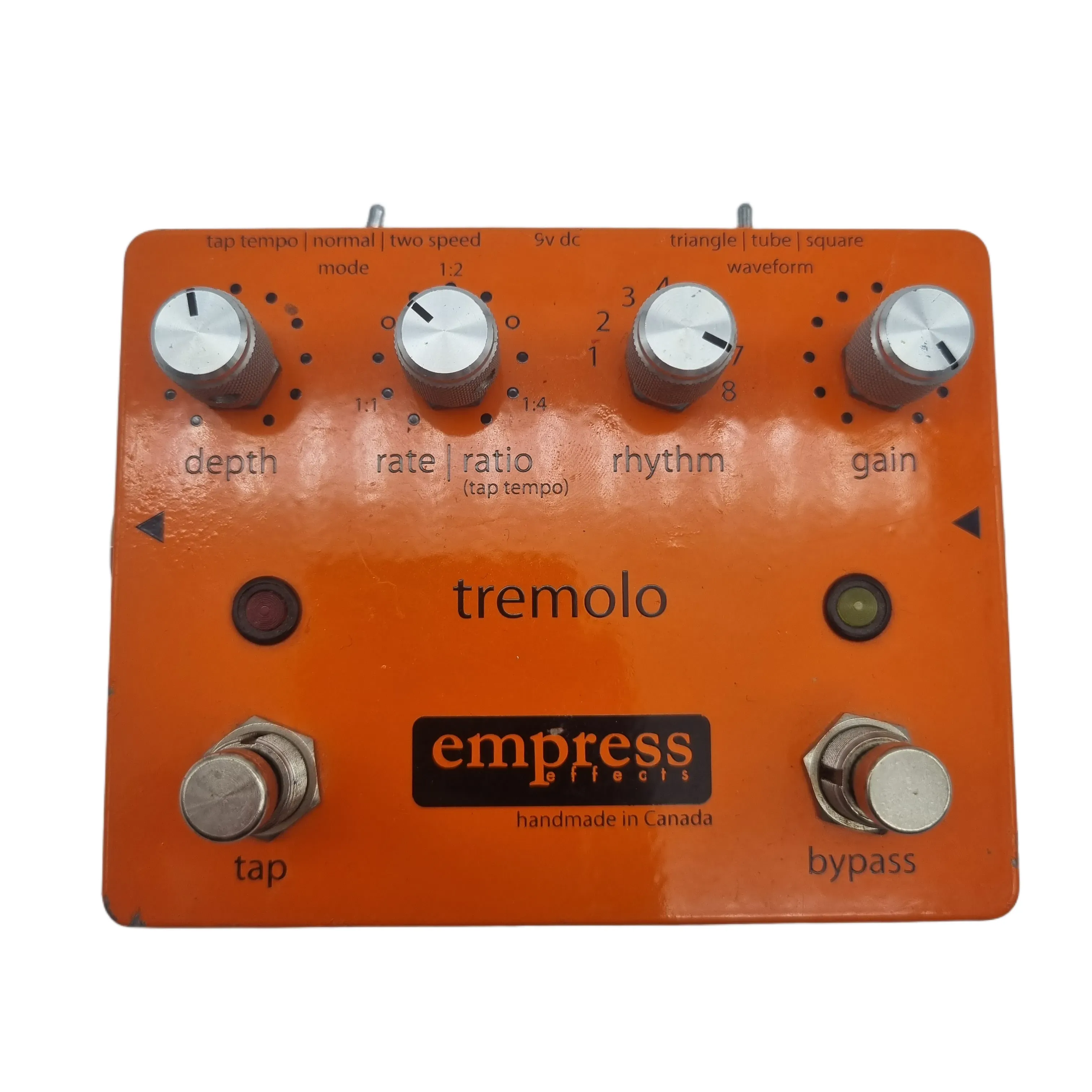 Empress Effects Tremolo Guitar Effect Pedal