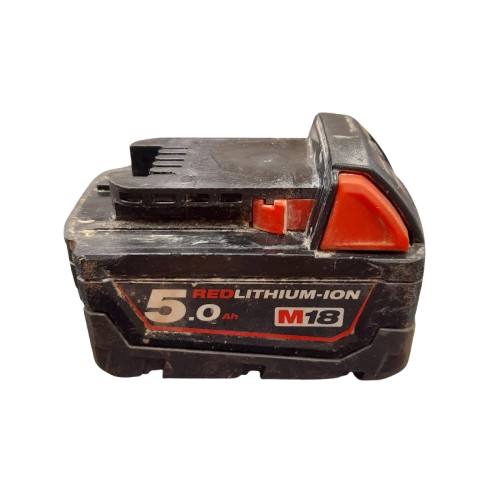 Milwaukee M18B5 18V 5.0Ah Li-Ion RED LITHIUM Battery ( GE )