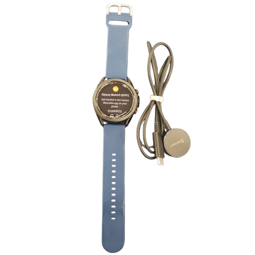 Samsung Galaxy Watch 3 GPS LTD With Charger No Wall Plug (MR)