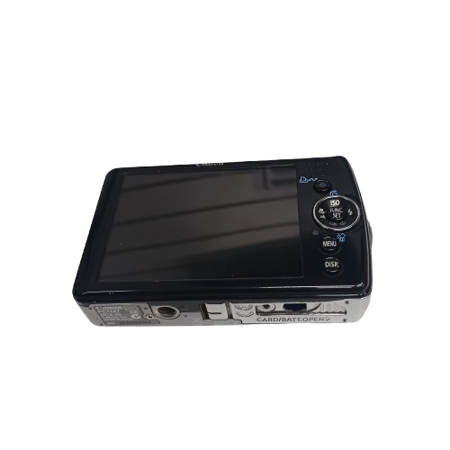 Canon PowerShot SD630 6.0MP Silver + Box + Cables + Manual + Charger + Battery (PC1147) (CP 1406365)