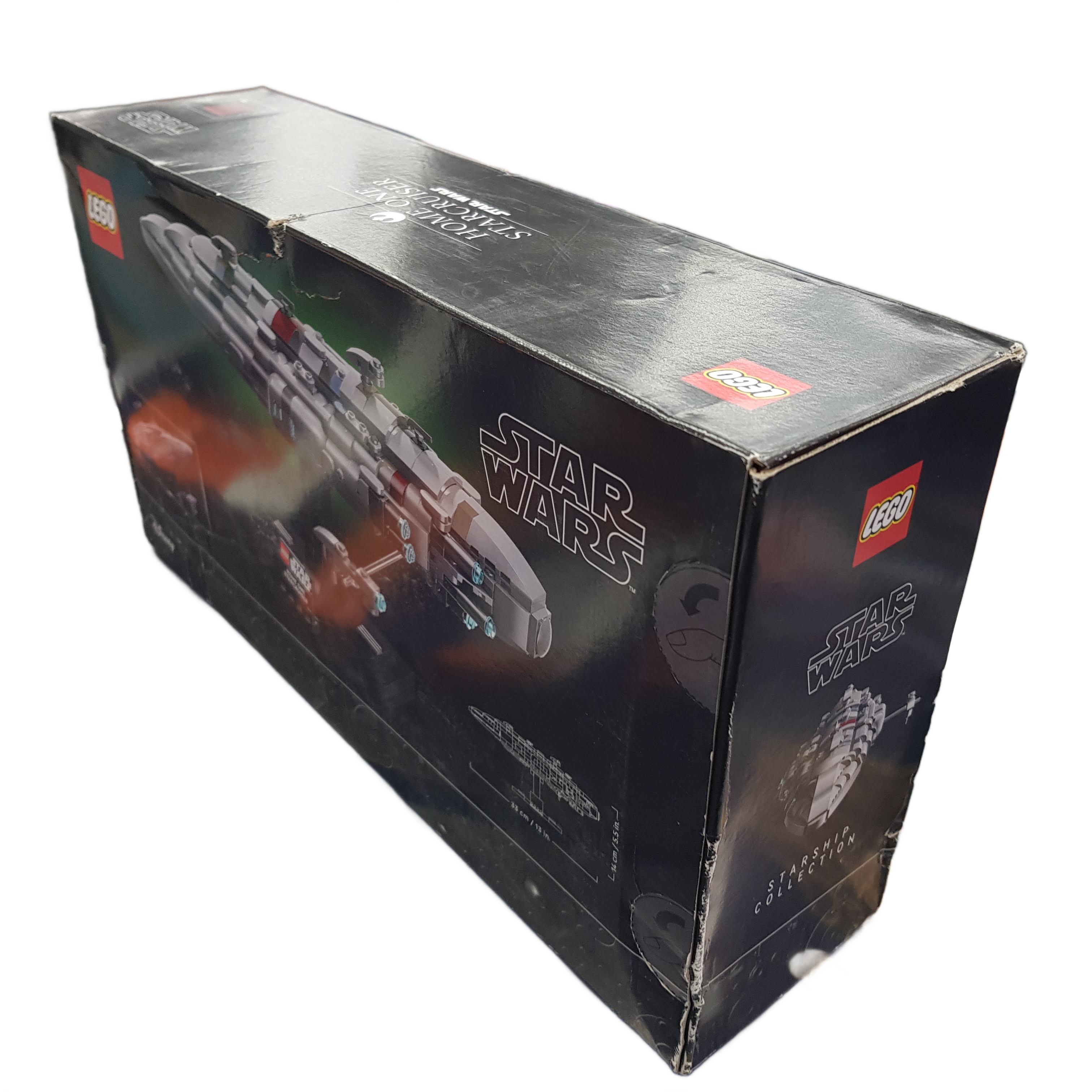 LEGO Star Wars Boba Fett’s Starship Microfighter 75344 (MR)