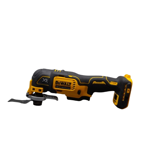 DEWALT 18V Brushless XR Oscillating Multi Tool Skin DCS356
