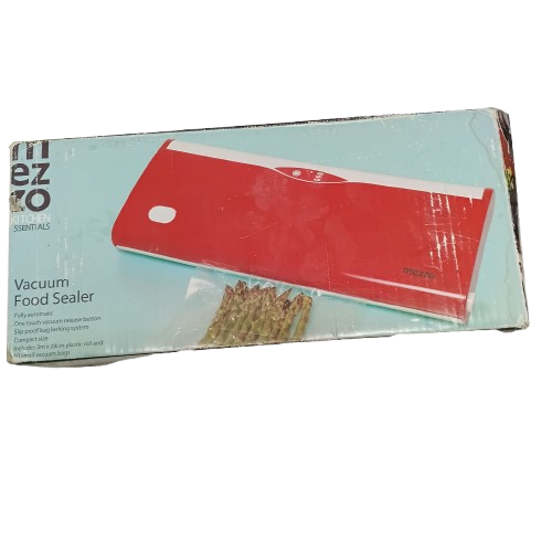 Mezzo Kitchen Essentials Vacuum Sealer N1S515 (B) (CP)
