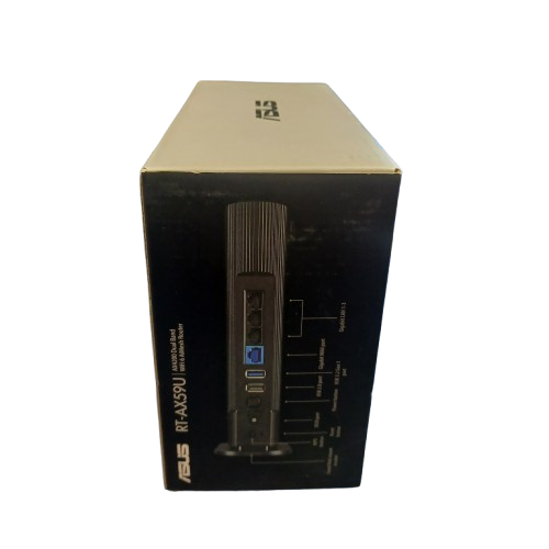 Asus RT-AX59U Dual Band WiFi AiMesh Router (LE)