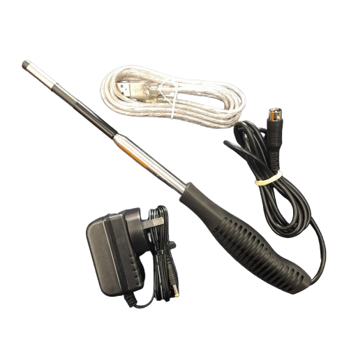 RS PRO Hotwire Anemometer RS-8880 With Probe  (LN)