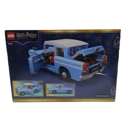 LEGO Harry Potter Enchanted Flying Ford Anglia 76470 (CP)