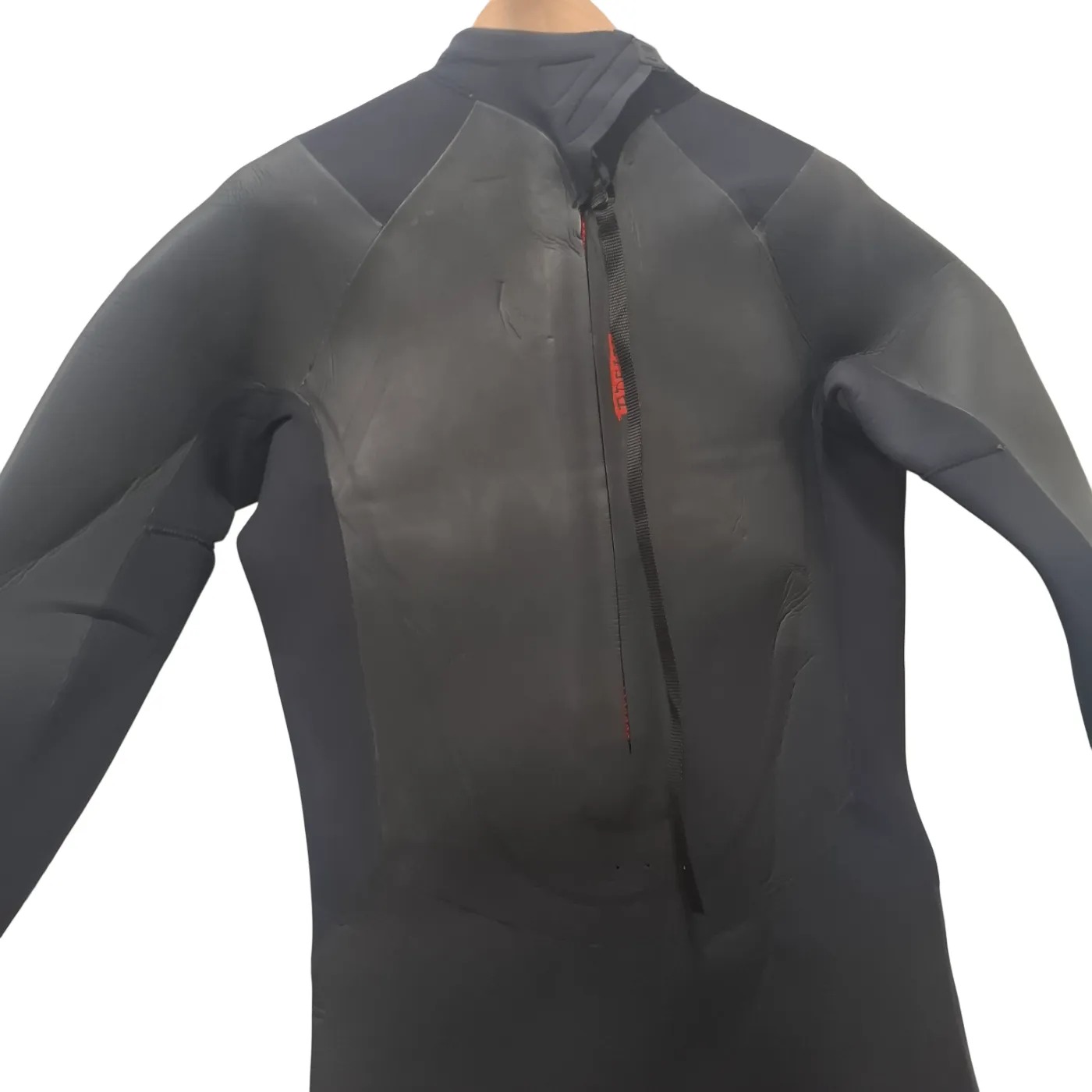 Adelio Ford Archbold Wetsuit Black 2XL (WR1423643)