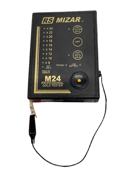 RS Mizar Electric Gold Tester (1424137) (NG)