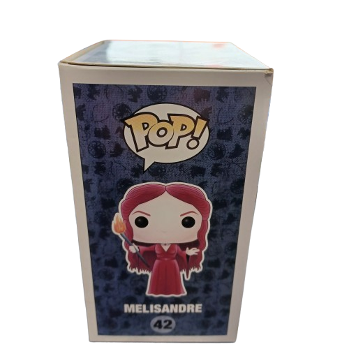 Funko Pop Game of Thrones Melisandre Collectable Figurine 42 (LE)