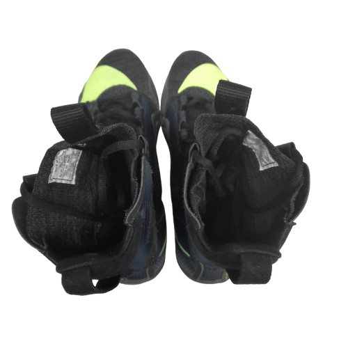 Nike HyperKO 2 Boxing Boots Black/Metallic Cool Grey (MR 1343216)