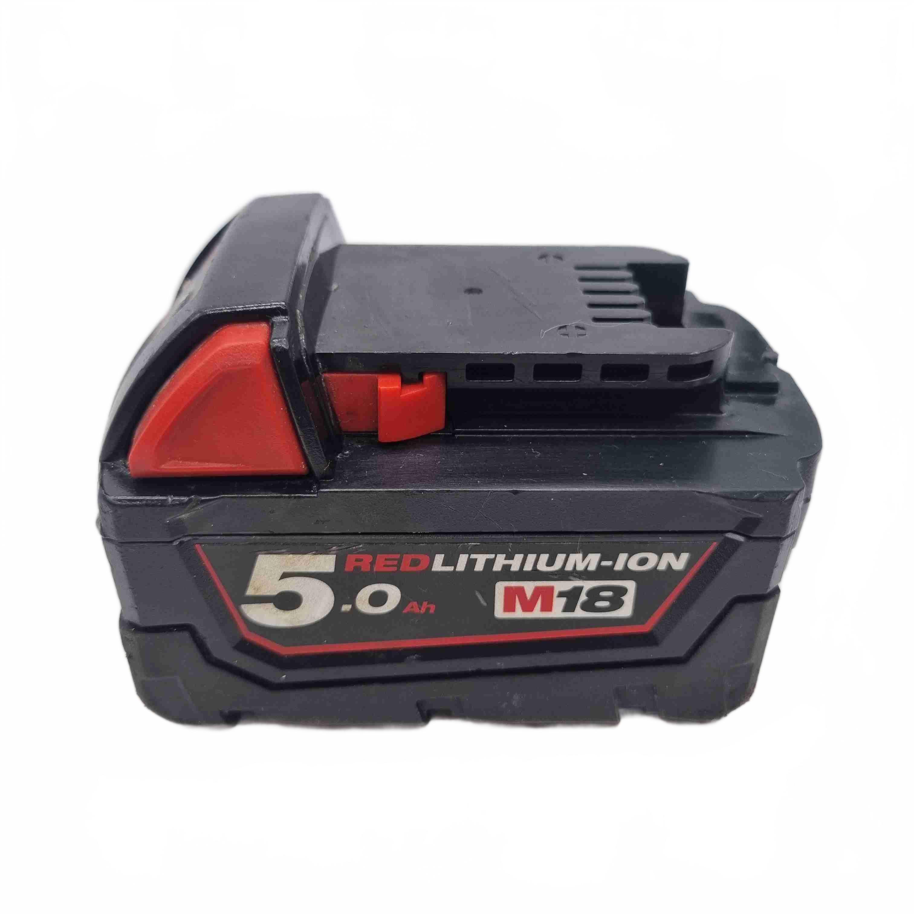 Milwaukee M18 B5 18V 5.0Ah RedLithium Battery (WR 1433998)