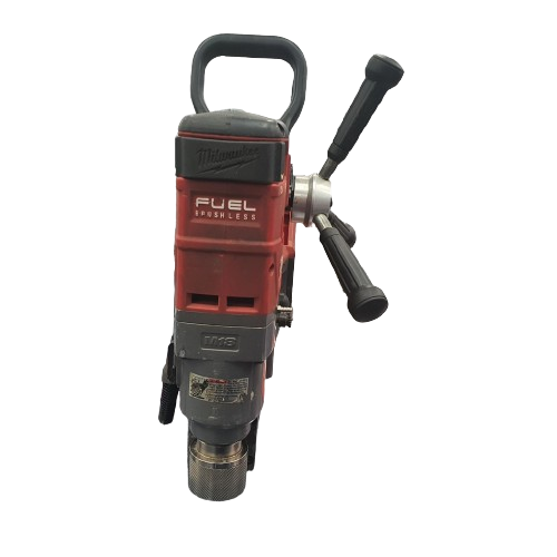 Milwaukee Magnetic Drill M18 FMDP Skin Only **SECOND HAND** **PICK UP ONLY** (MR1431163)